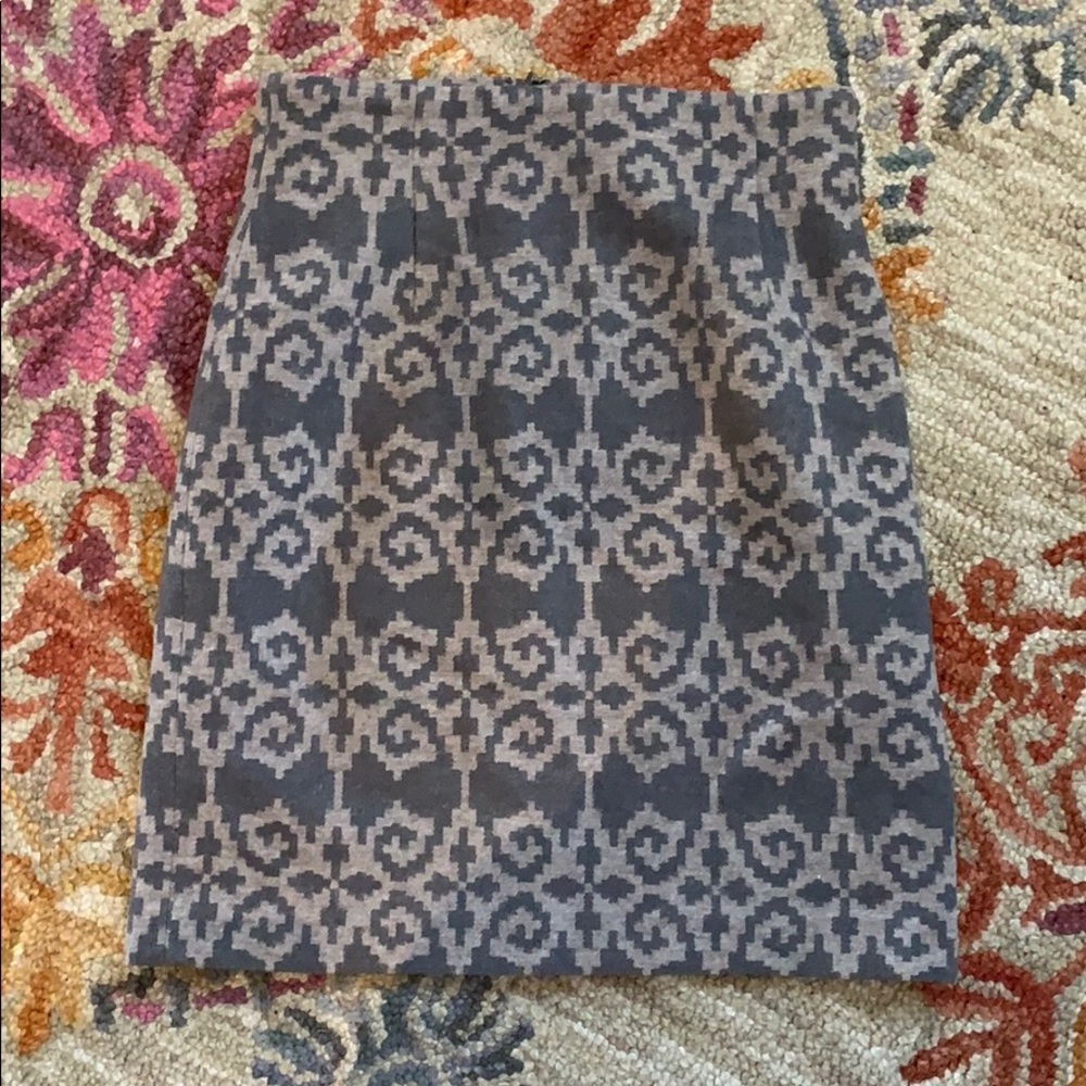 Wool skirt - Pendleton